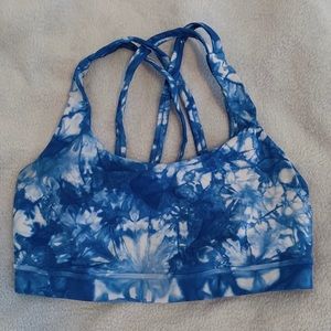 Lululemon energy sports bra!!